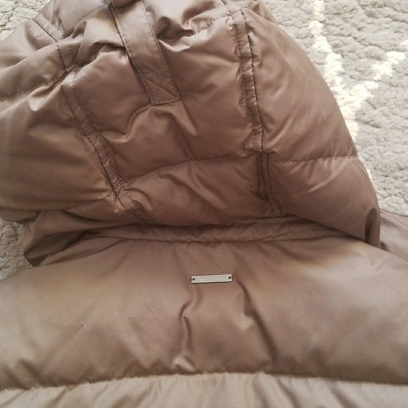 Kenneth Cole warm puffer coat - Picture 4 of 6